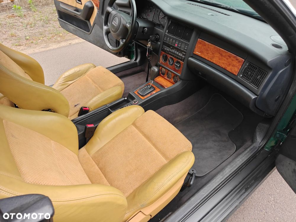 Audi Cabriolet - 11