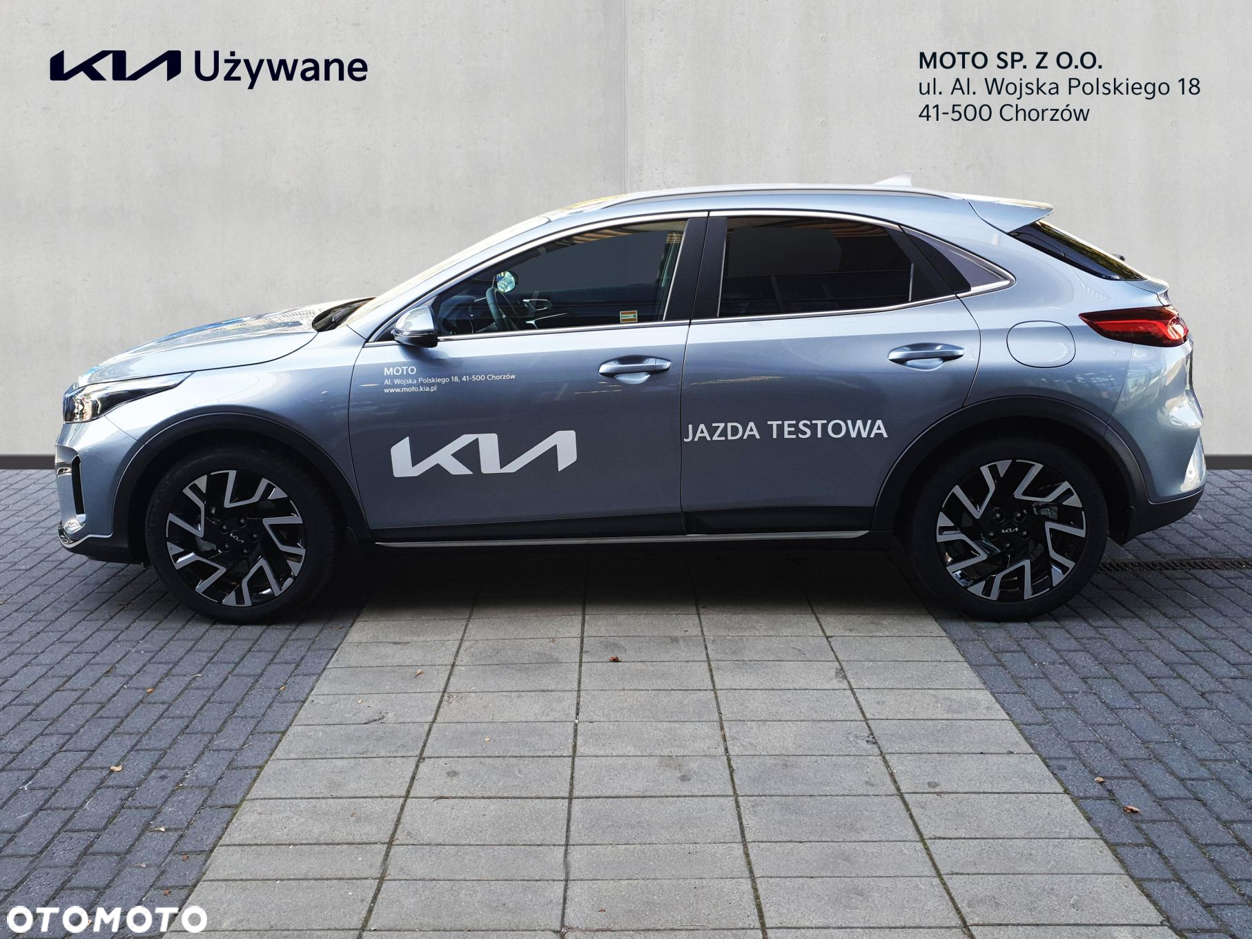 Kia XCeed 1.5 T-GDI L - 2