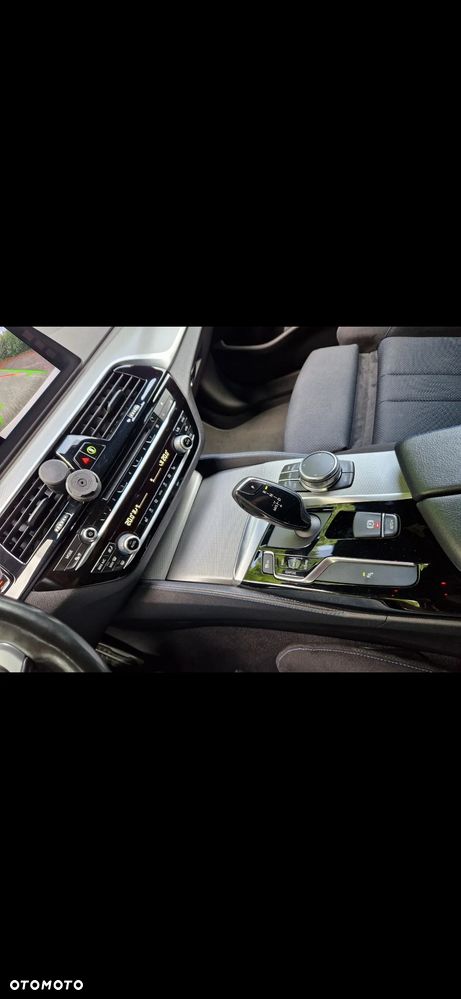 BMW Seria 5 520d xDrive M Sport sport - 8