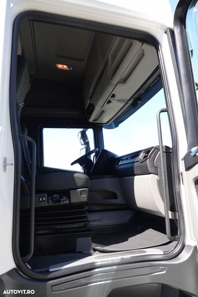 Scania R 500 / RETARDER / I-PARK COOL / 2022 - 37