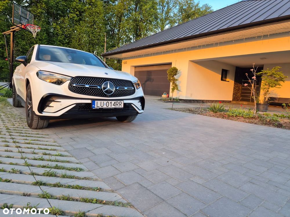 Mercedes-Benz GLC 220 d mHEV 4-Matic AMG Line - 5