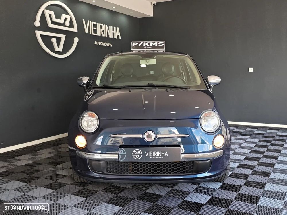Fiat 500 1.2 Pop - 13