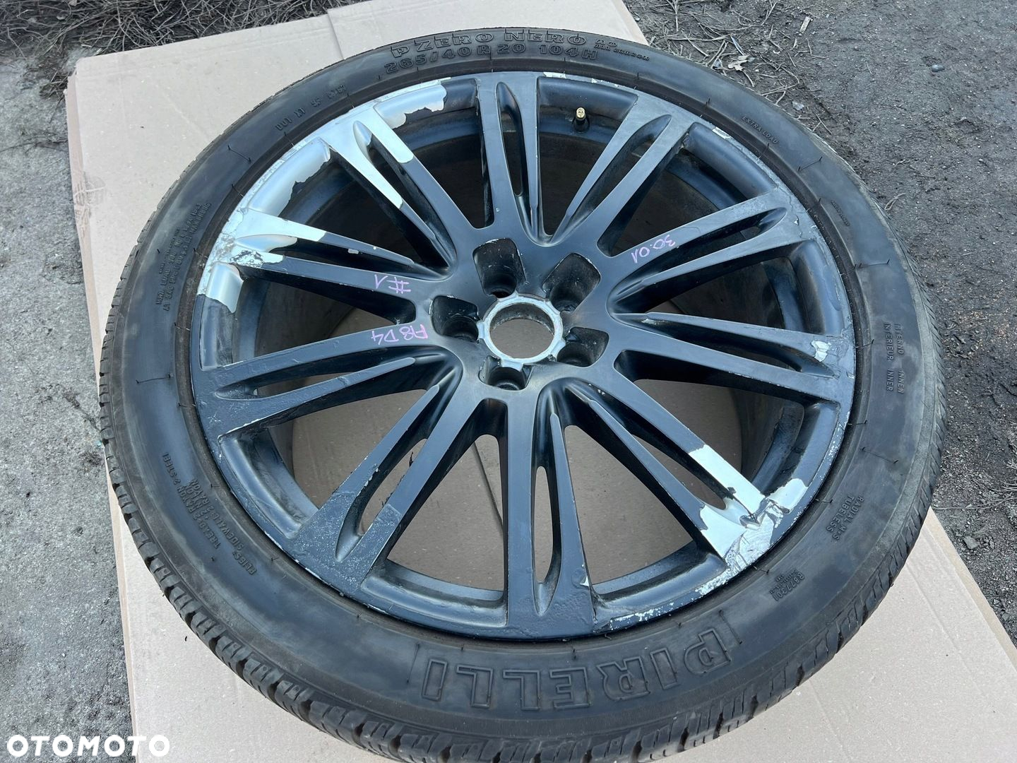 AUDI A8 D4 FELGA ALUMINIOWA 9x20 ET37 5x112 4H0601025N - 4