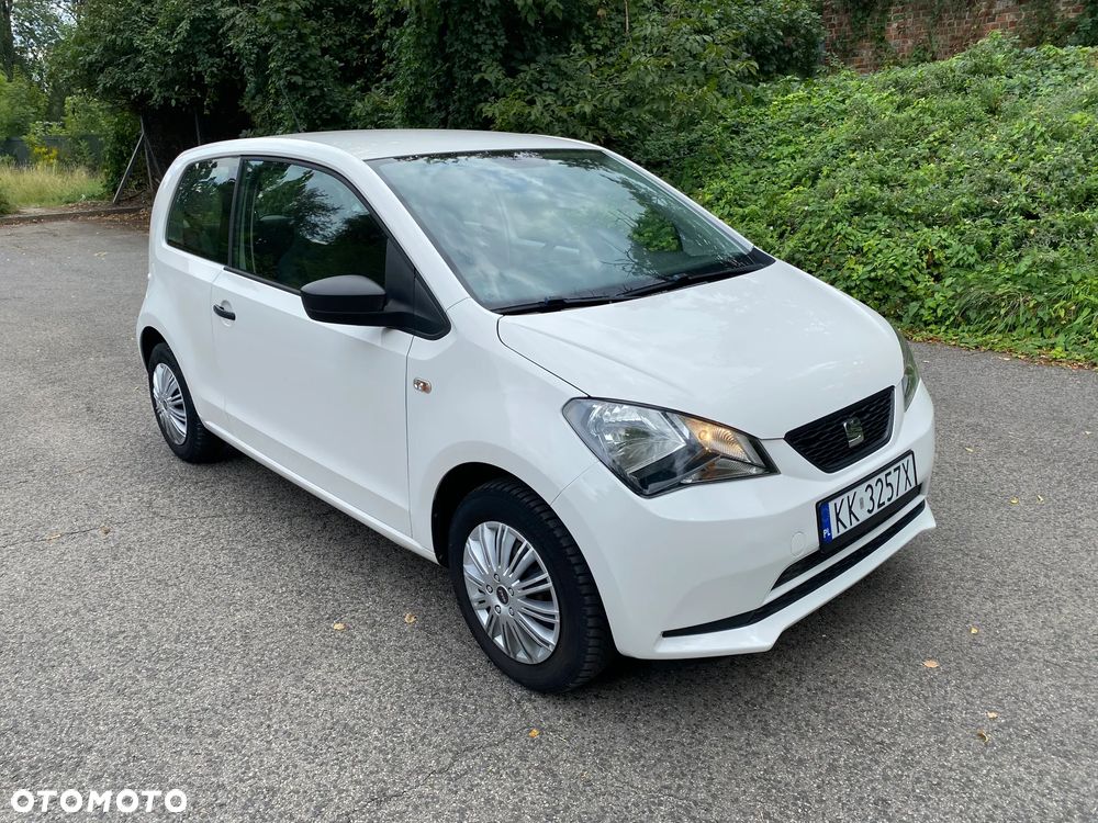 Seat Mii 1.0 - 7