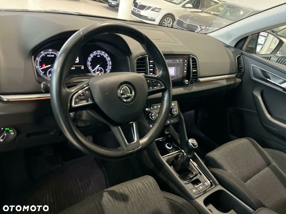 Skoda Karoq - 10