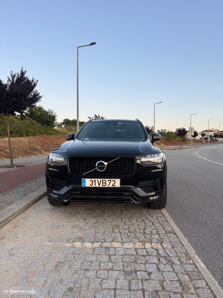 Volvo XC 90 2.0 D4 R-Design - 2