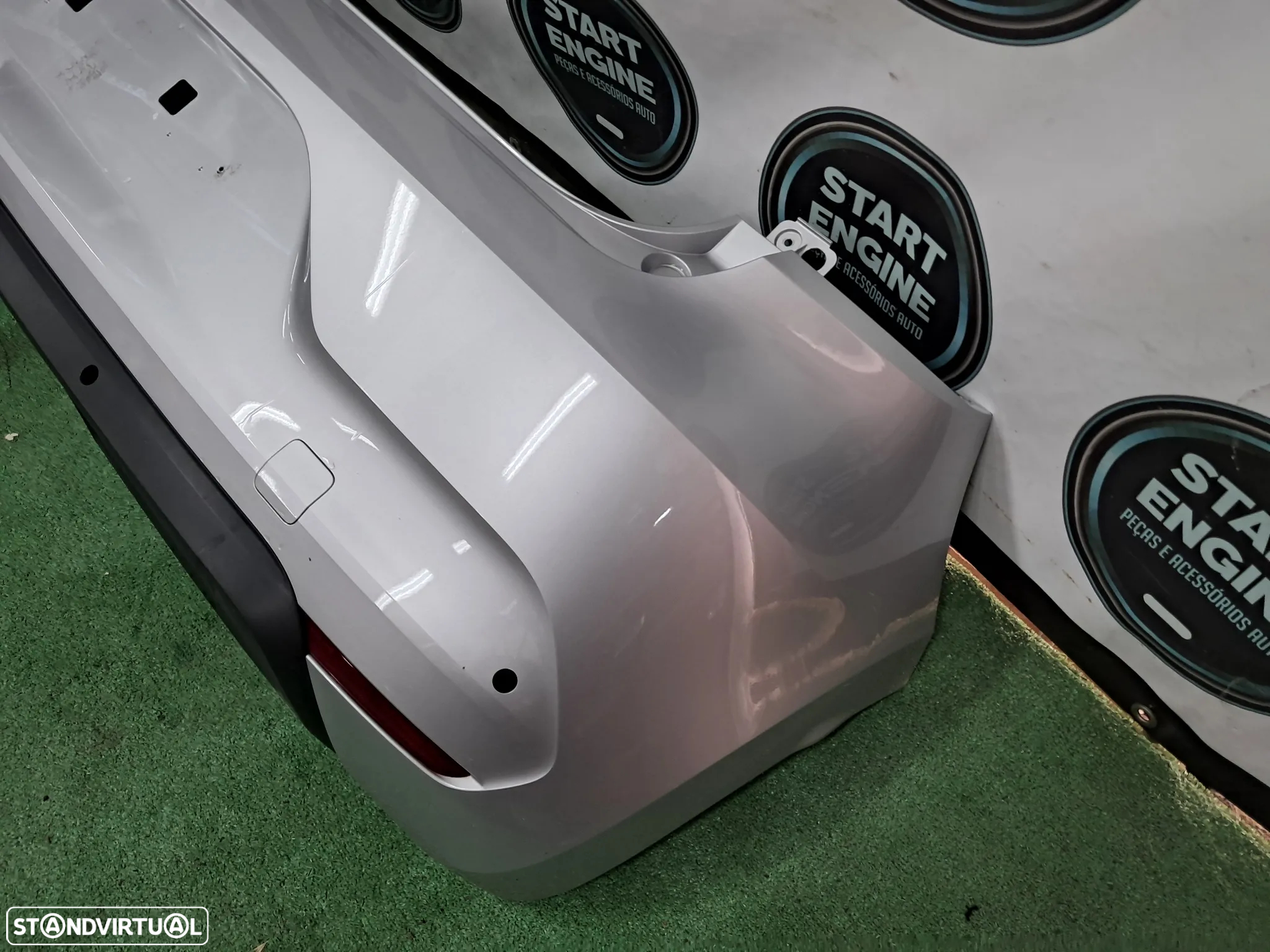Para-choques tras Clio V Clio 5 2019-2025 - 3