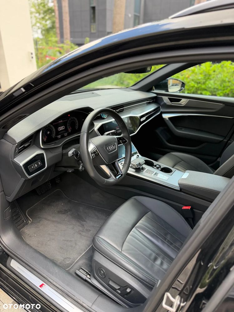 Audi A6 Avant - 10