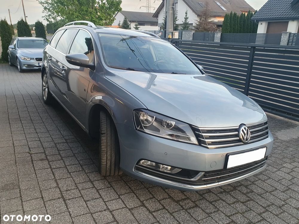 Volkswagen Passat 2.0 TDI Highline - 7
