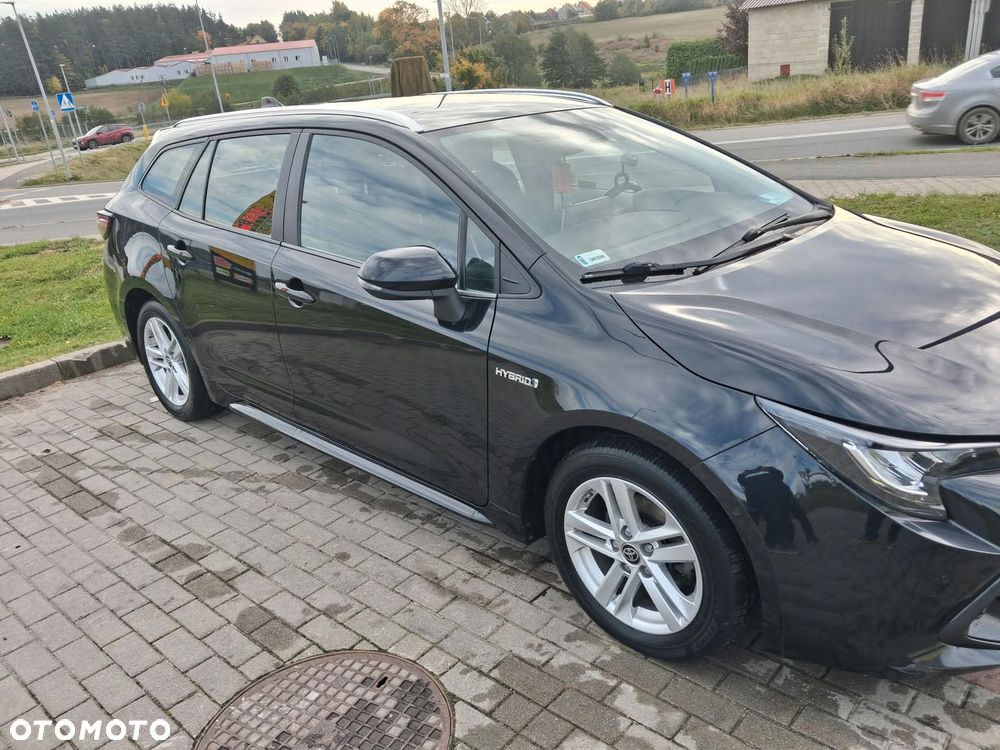 Toyota Corolla - 7