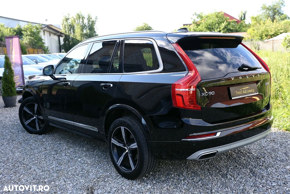 Volvo XC 90 D5 AWD Geartronic Inscription - 2