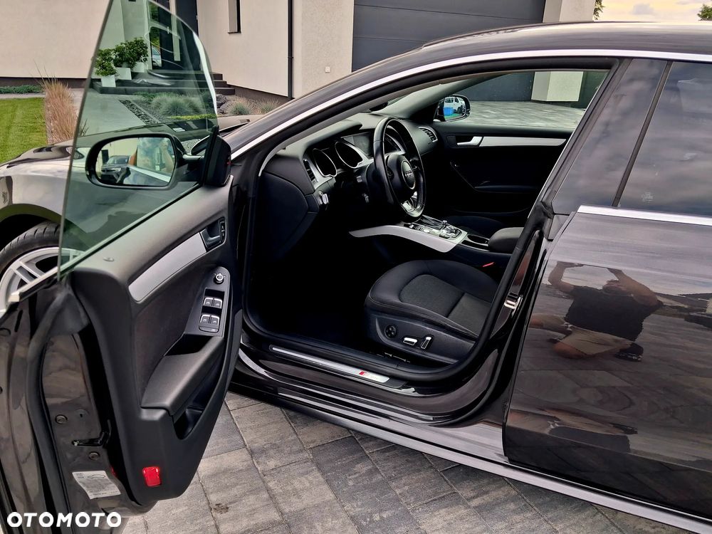 Audi A5 Sportback - 20