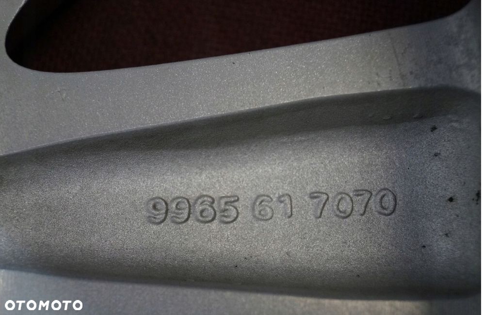 koła felgi mazda cx5 cx-5 12-17 5x114,3 et50 7j 225/65/17 9965617070 - 3