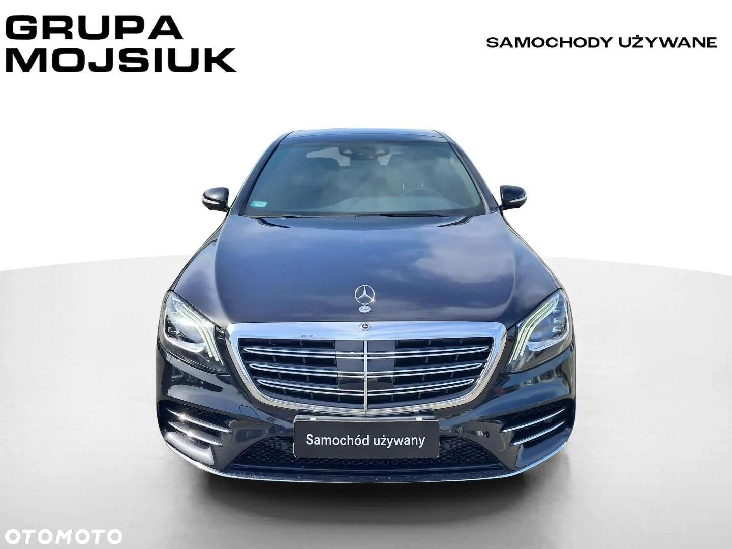 Mercedes-Benz Klasa S 350 d 4-Matic 9G-TRONIC - 2