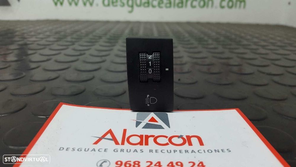 CONTROLE DE AJUSTE DE LUZES HYUNDAI IX20 GLS COMFORT - 1