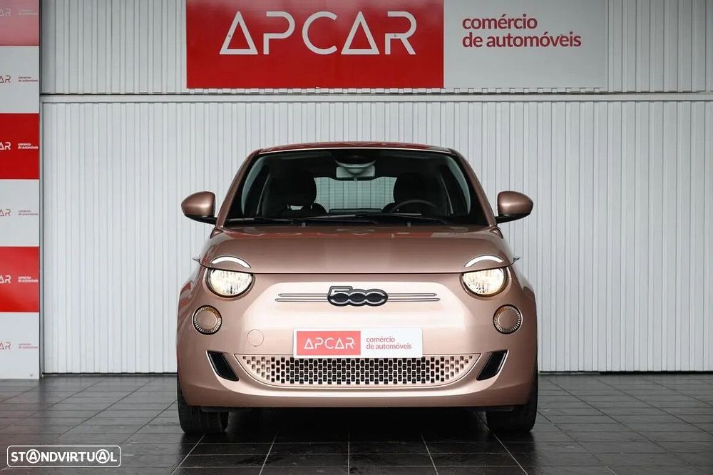 Fiat 500e 42 kWh - 9