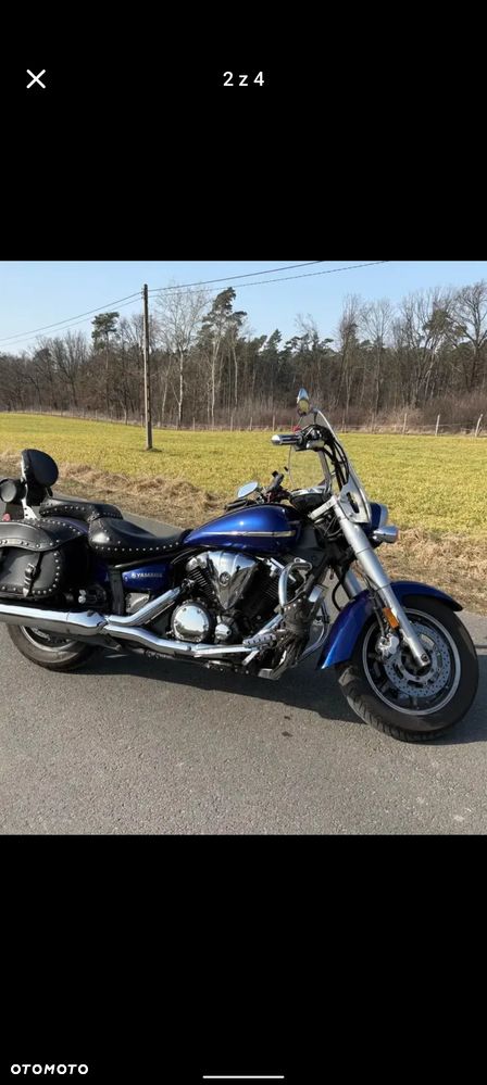 Yamaha V Star - 6