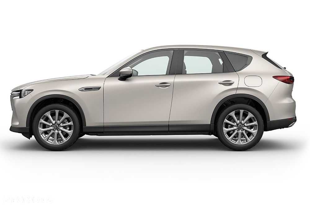 Mazda CX-60 3.3 D mHEV Exclusive Line - 6