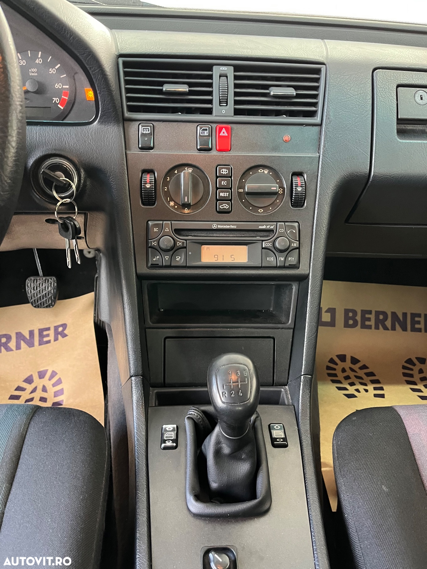 Mercedes-Benz C - 7