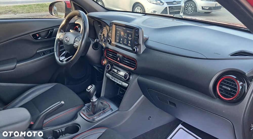 Hyundai Kona 1.0 T-GDI Premiere Style - 25