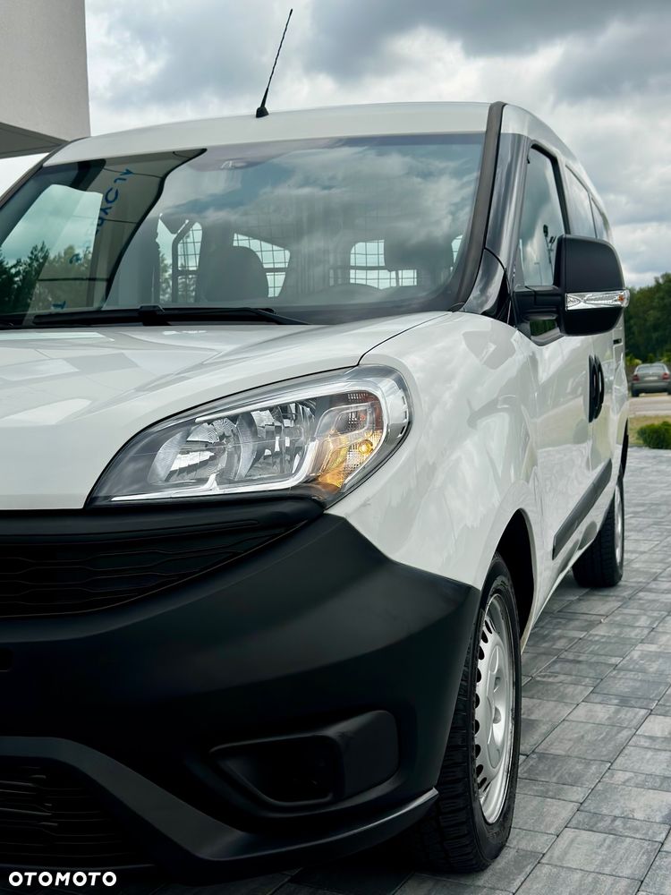 Fiat Doblo L2 - 3