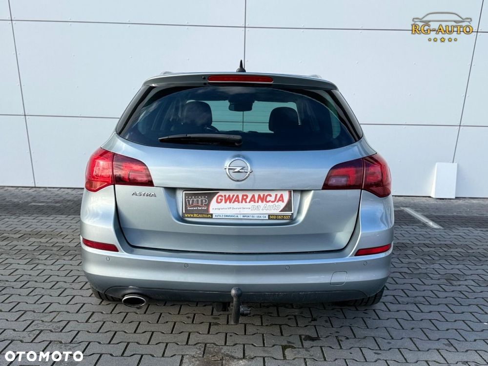 Opel Astra - 10