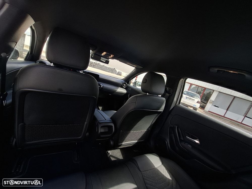 Mercedes-Benz A 250 Limousine e - 7
