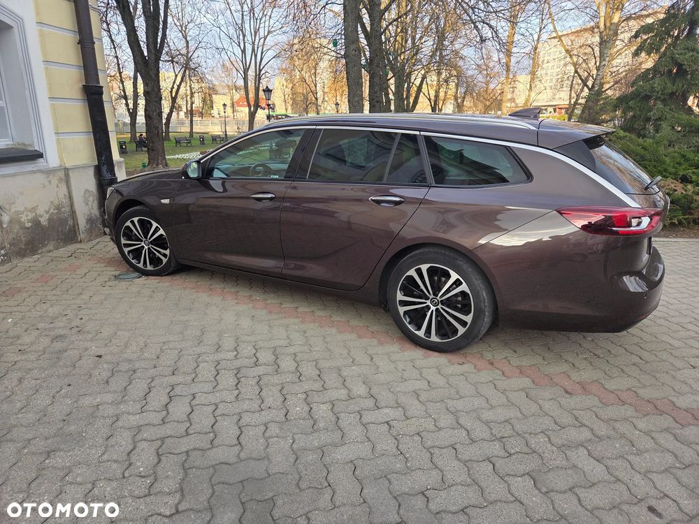 Opel Insignia 1.5 T Exclusive S&S - 18