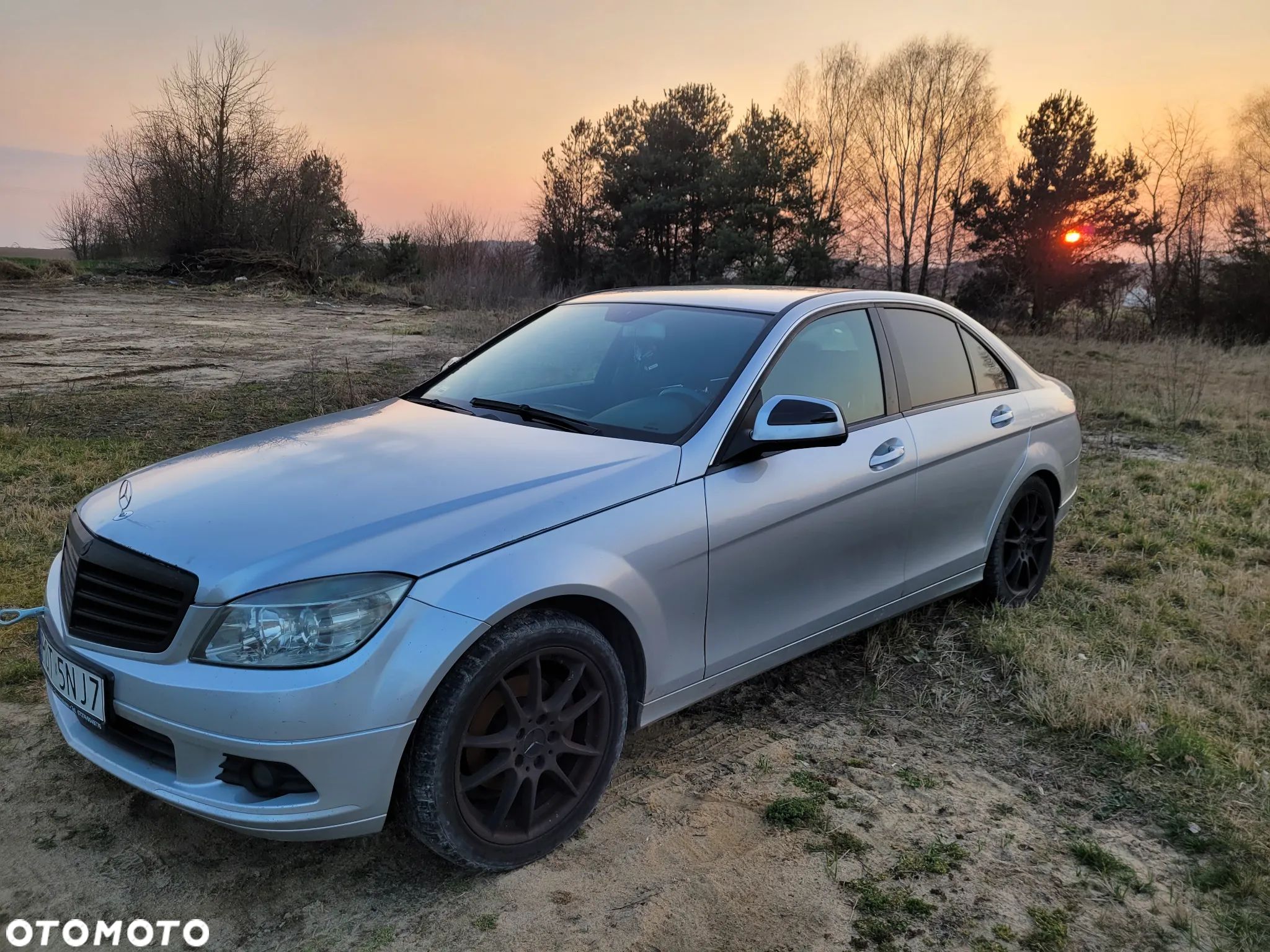 Mercedes-Benz Klasa C 180 Kompressor - 1