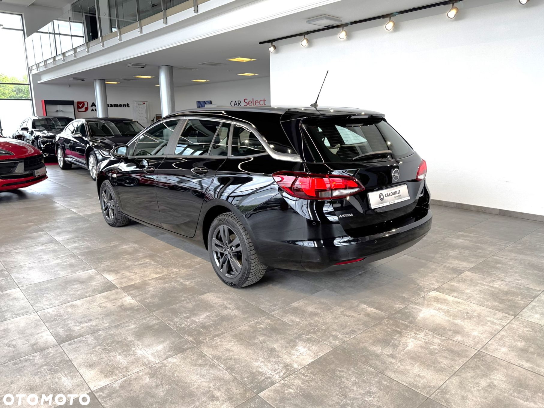 Opel Astra - 7