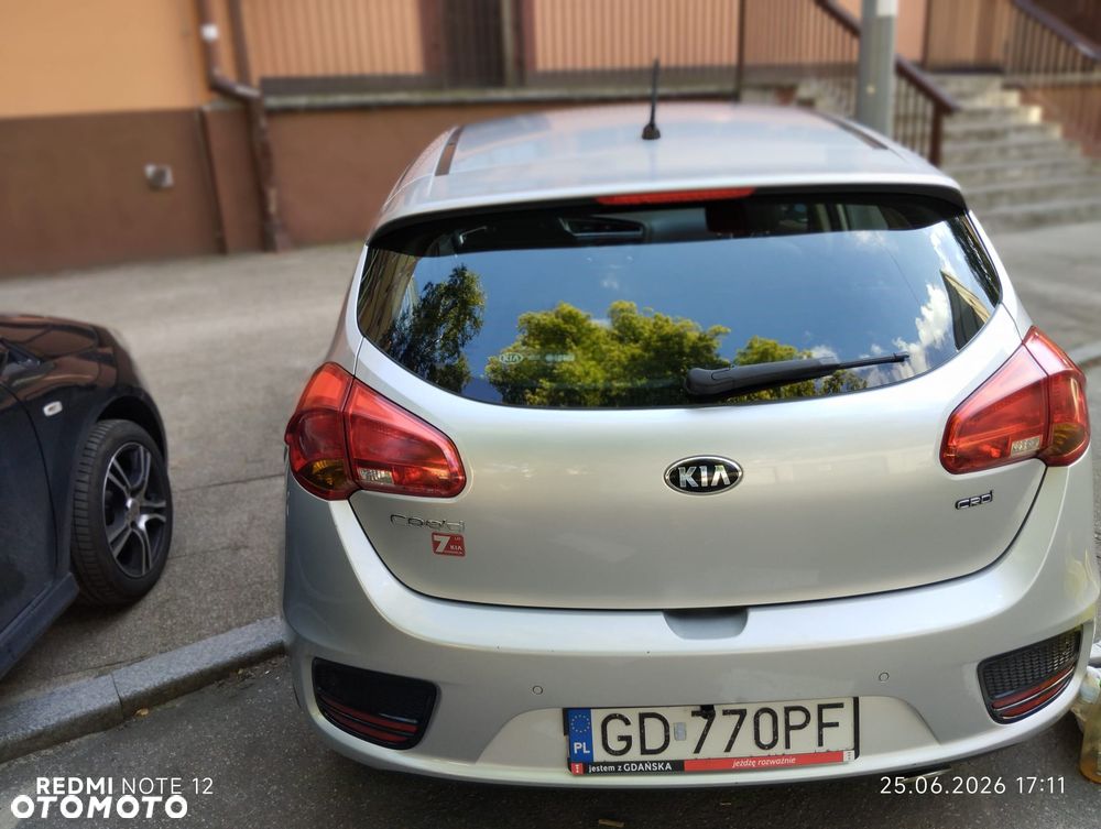 Kia Ceed 1.6 CRDi M - 5