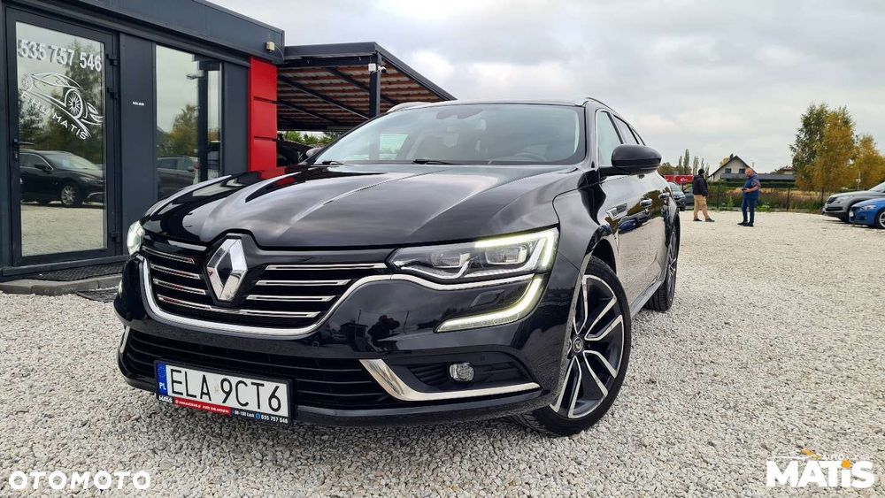 Renault Talisman 2018