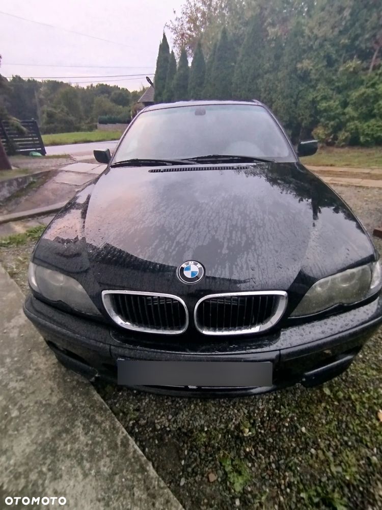 BMW Seria 3 318d - 7
