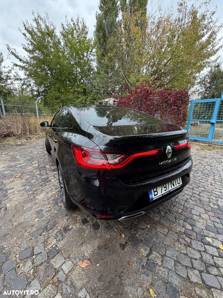 Renault Megane TCe GPF EDC Intens - 6