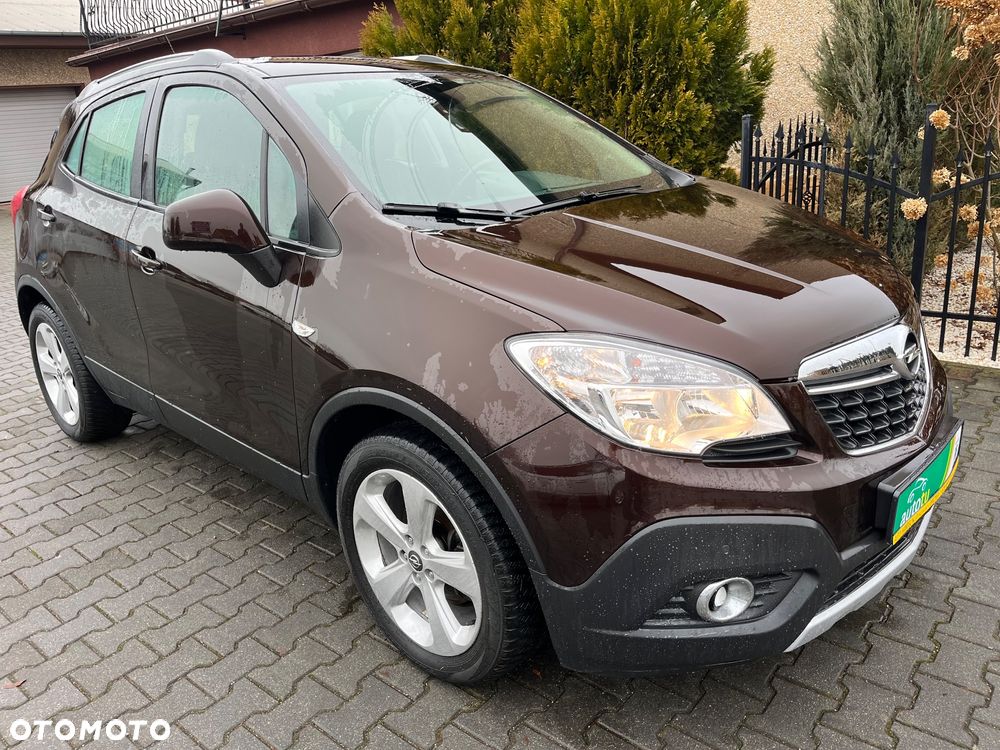Opel Mokka 1.4 T Cosmo S&S 4x4 EU6 - 17