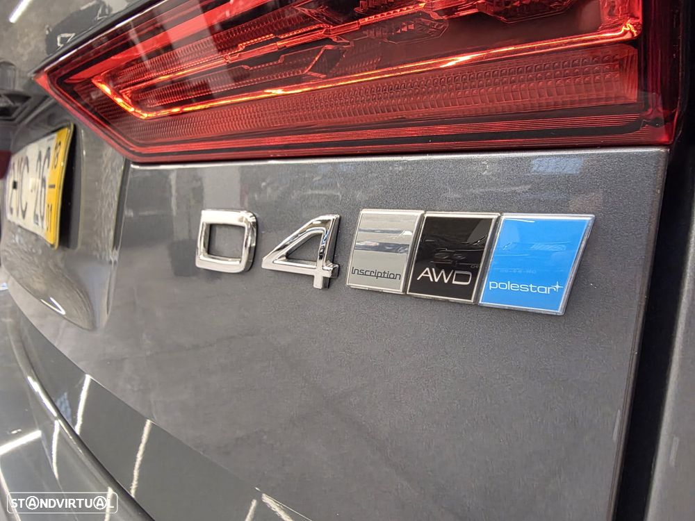 Volvo XC 60 2.0 B4 Inscription Geartronic - 9