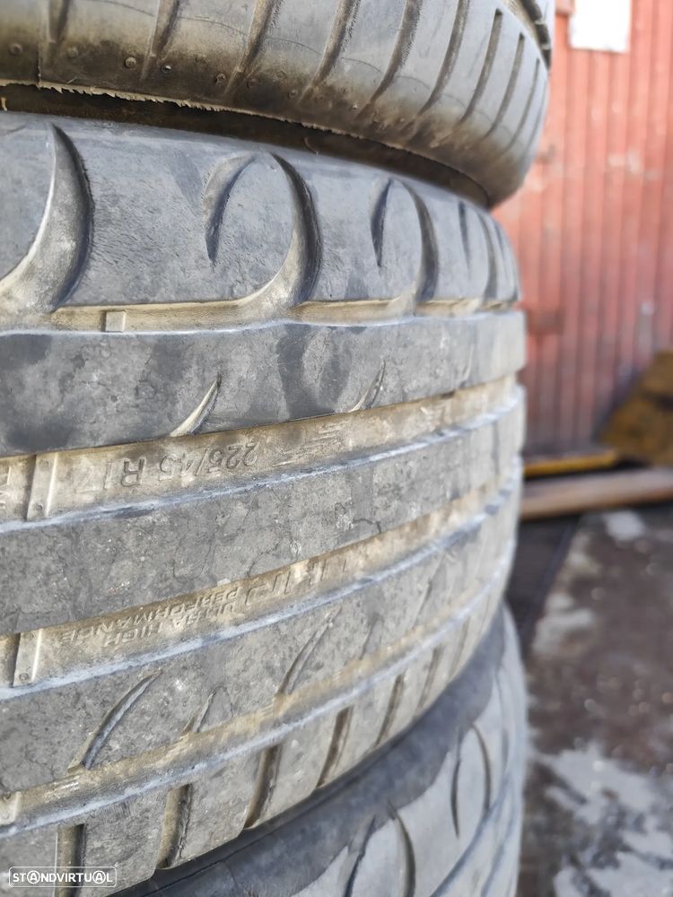 Opel Astra H - JANTES 17 POLEGADAS - J168 - 11