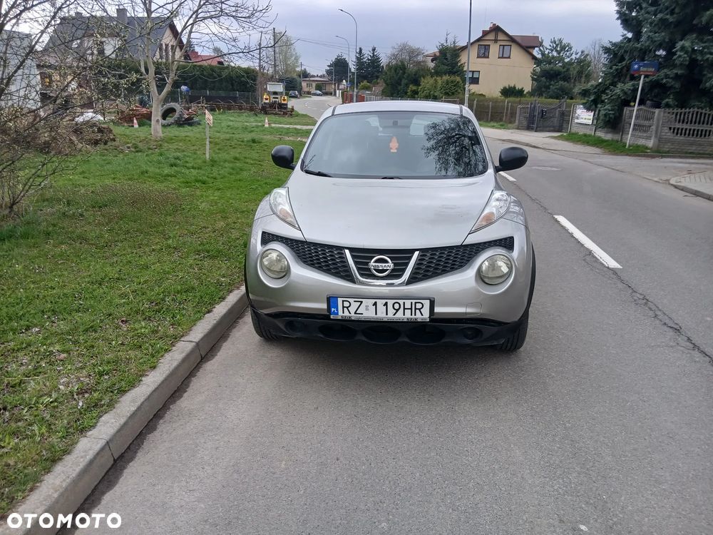 Nissan Juke 1.6 Acenta S&S - 4