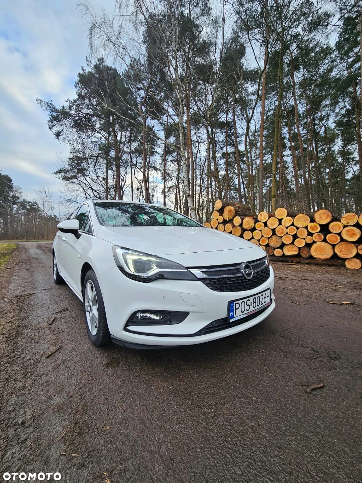 Opel Astra 1.6 BiTurbo D (CDTI) Start/Stop Business - 10