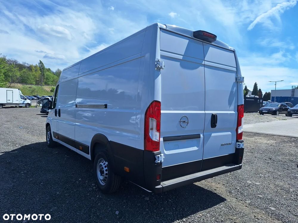 Opel Movano - 7