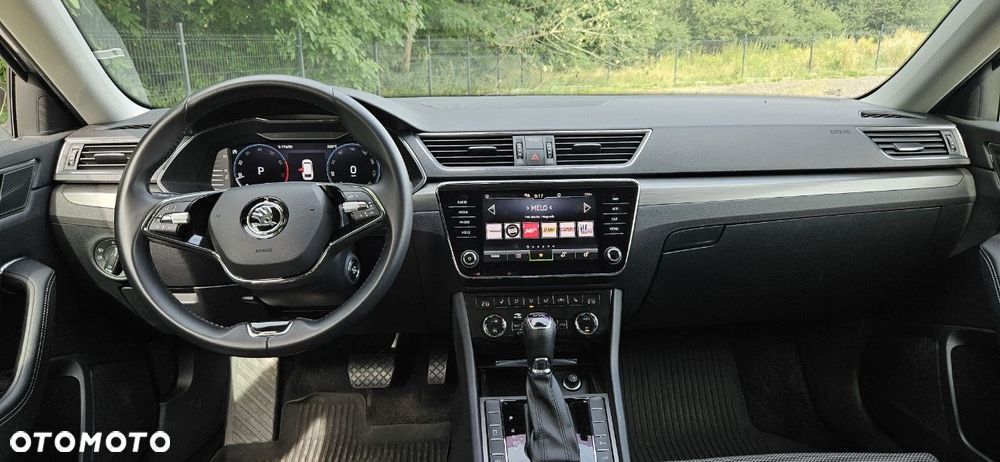 Skoda Superb 2.0 TSI Style DSG - 14