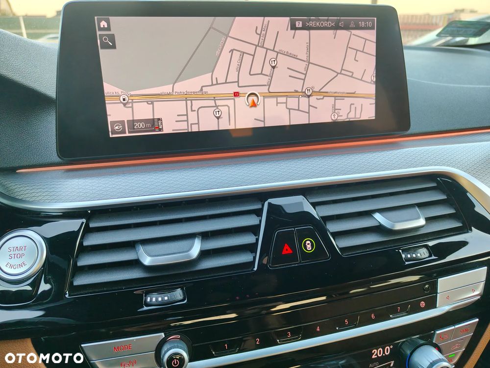 BMW Seria 5 520d xDrive MHEV Sport Line sport - 25
