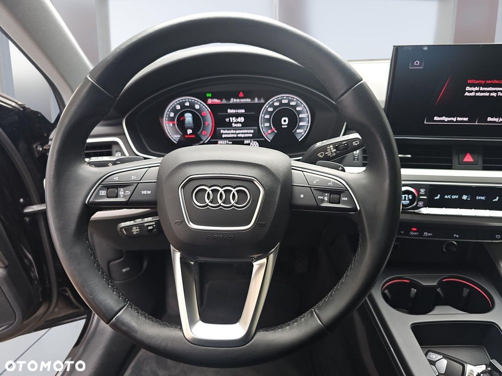 Audi A4 Avant 40 TFSI mHEV Quattro S tronic - 10