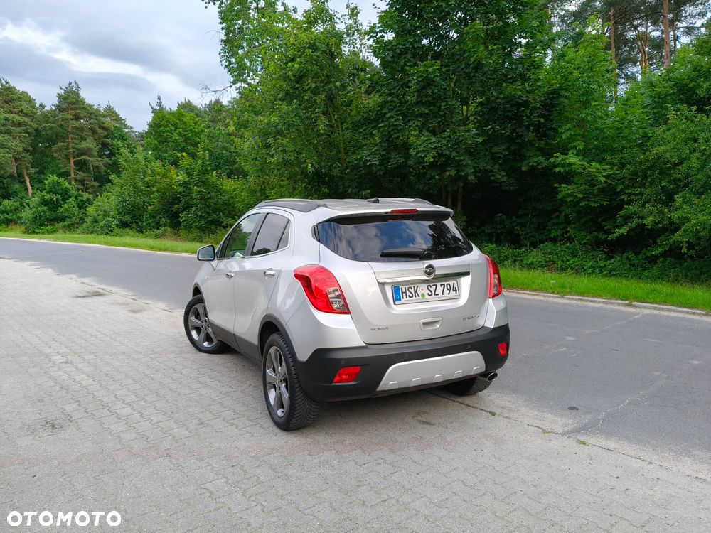 Opel Mokka - 4