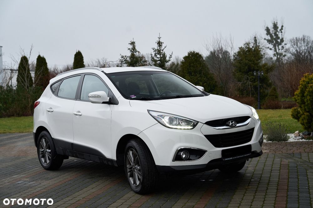 Hyundai ix35 1.6 2WD Fifa World Cup Edition - 9