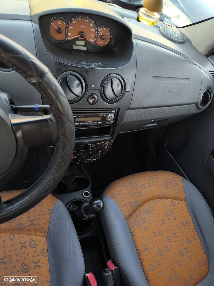 Chevrolet Matiz 1.0 U-Pulse - 6
