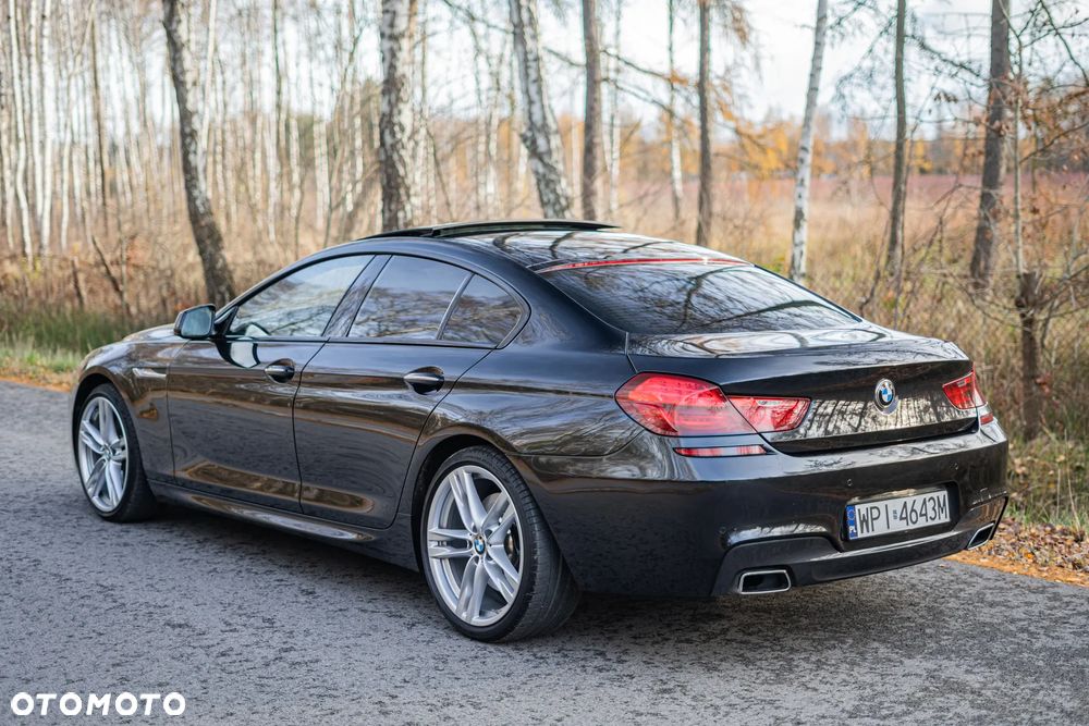 BMW Seria 6 640d M Sport Edition - 4