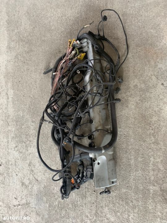 instalatie electrica motor man tga 430 common rail - 1