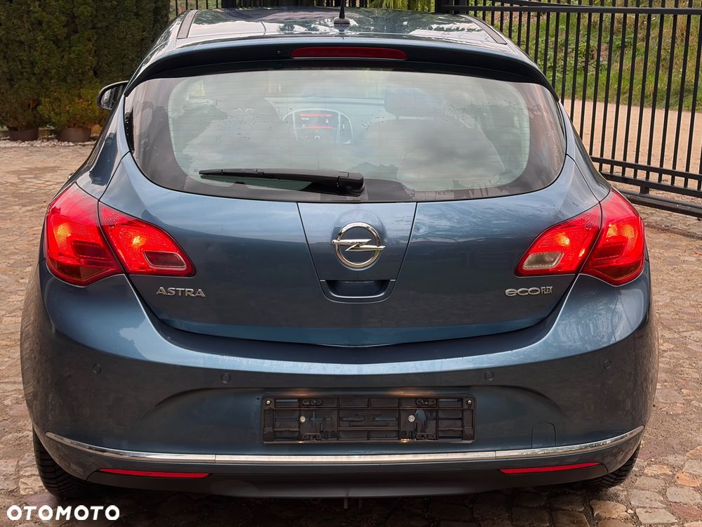 Opel Astra 1.4 T Cosmo S&S EU6 - 5