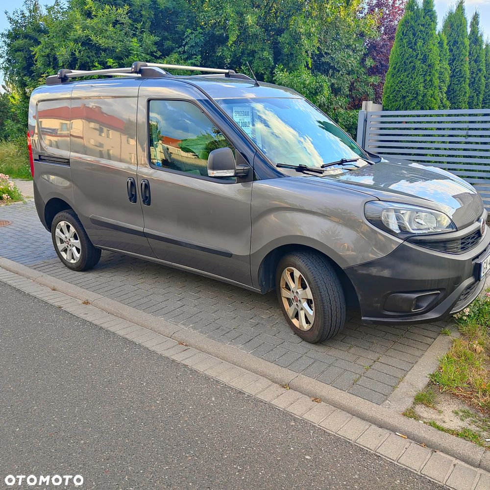 Fiat Doblo Standard - 5